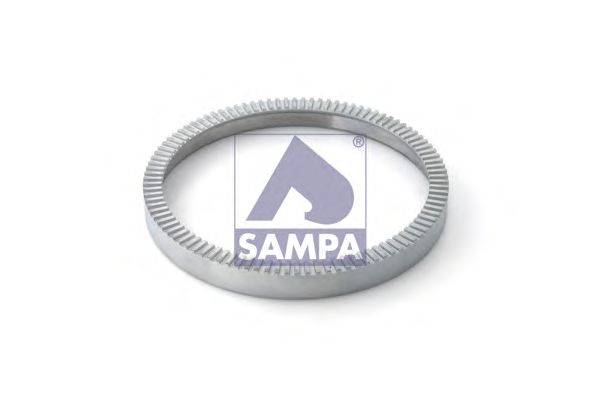 Зубчатый диск импульсного датчика, противобл. устр. SAMPA 100.269