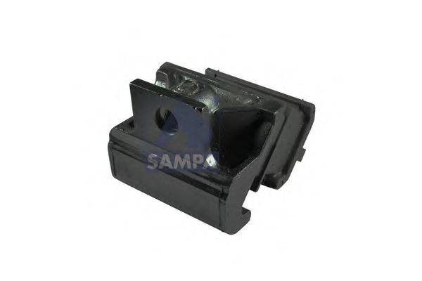 Подвеска, двигатель SAMPA 100373