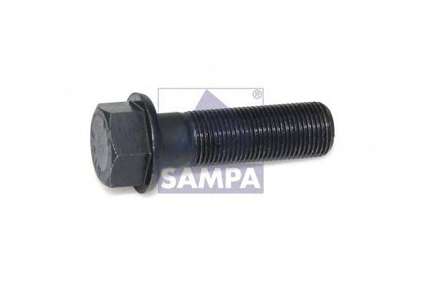 Болт крепления, стабилизатор SAMPA 102475