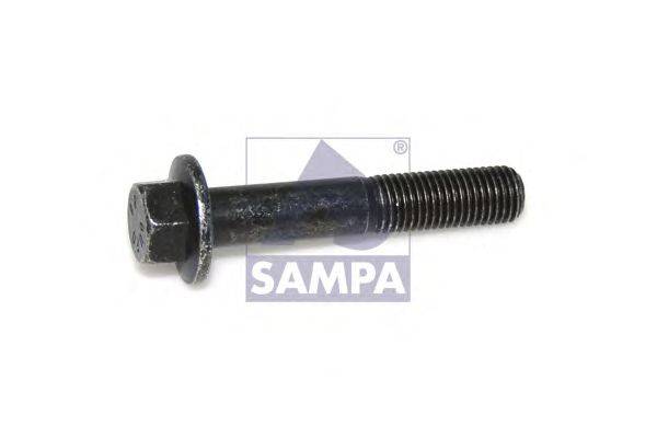 Болт крепления, стабилизатор SAMPA 102.511