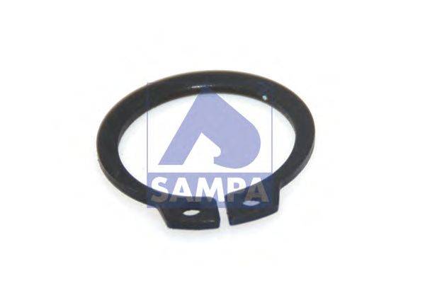 Упорное кольцо, палец ролика тормозных колодок SAMPA 106216