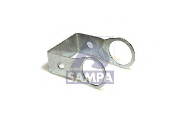 Кронштейн, цилиндр тормозных колодок SAMPA 114.158