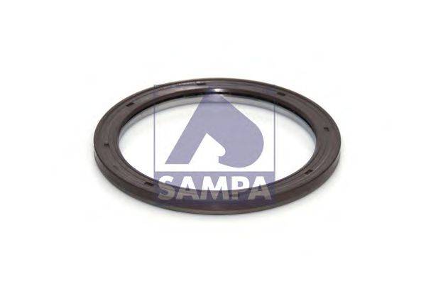 Уплотняющее кольцо, ступица колеса SAMPA 115115