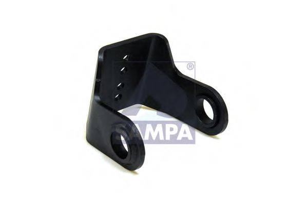 Серьга, кронштейн рессоры SAMPA 119033