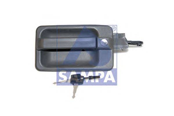 Ручка двери SAMPA 1810 0136