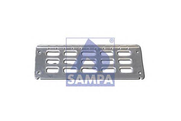 Подножка SAMPA 1830 0035