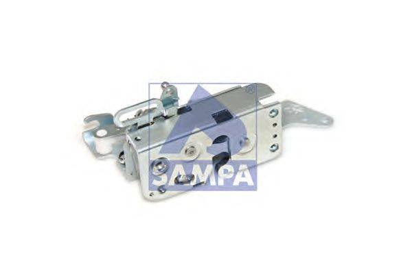 Замок двери SAMPA 1830 0307