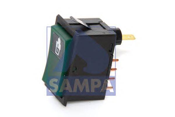 Выключатель, стеклолодъемник SAMPA 1830 0447