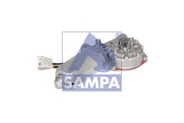 Электродвигатель, стеклоподъемник SAMPA 1840 0248