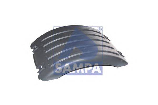 Колесная ниша SAMPA 1840 0255