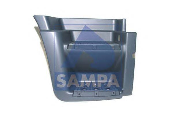 Накладка порога SAMPA 18600097