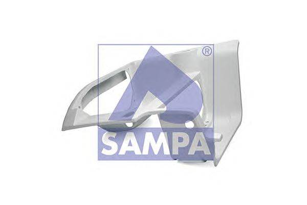 Накладка порога SAMPA 1880 0032