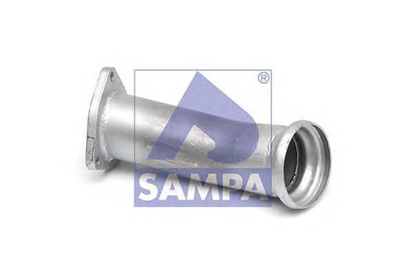 Труба выхлопного газа SAMPA 200133