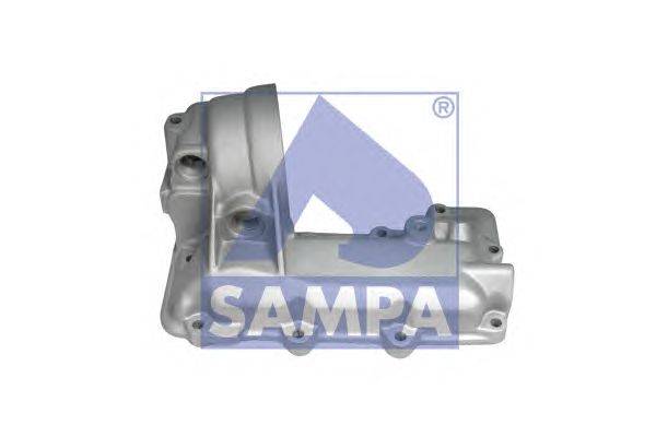 Крышка, масляный радиатор SAMPA 200316