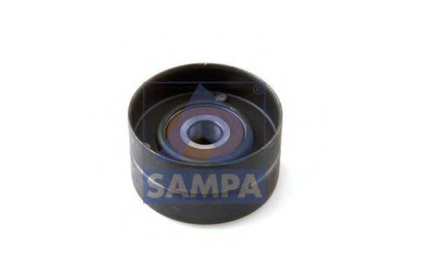 Натяжной ролик, поликлиновой  ремень SAMPA 200349