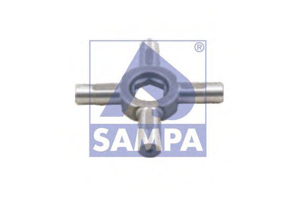 Комплект уравнив. конического зубчатого колеса, дифференциал SAMPA 200371