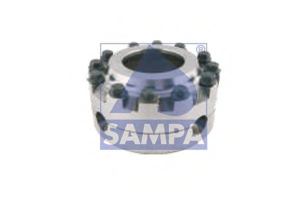 Корпус, дифференциал SAMPA 200388