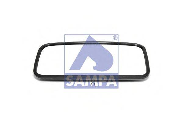 Наружное зеркало, кабина водителя SAMPA 201187