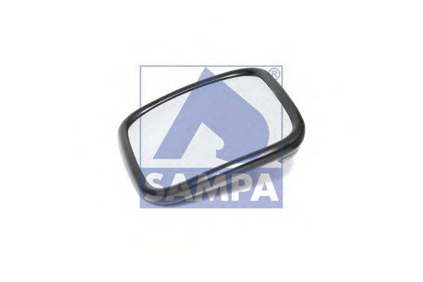 Широкоугольное зеркало SAMPA 201189