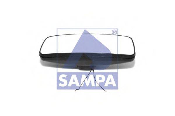 Наружное зеркало, кабина водителя SAMPA 201197