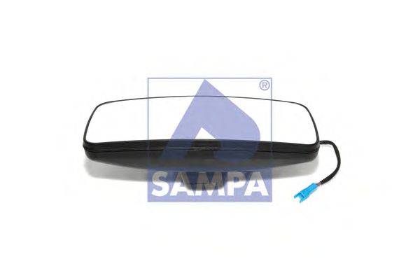 Наружное зеркало, кабина водителя SAMPA 201198