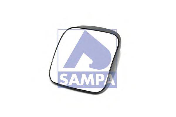 Широкоугольное зеркало SAMPA 201200