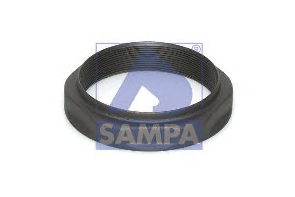 Гайка, шейка оси SAMPA 202.050