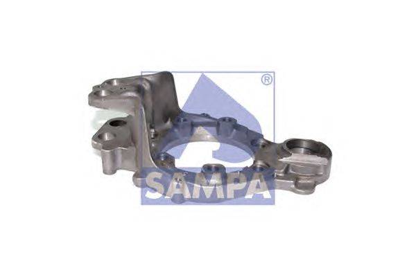 Кронштейн, подшипник тормозного SAMPA 202111
