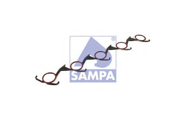 Прокладка, впускной коллектор SAMPA 202123