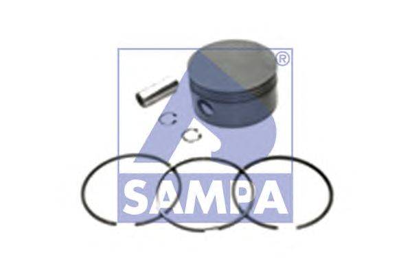Поршень, пневматический компрессор SAMPA 202413