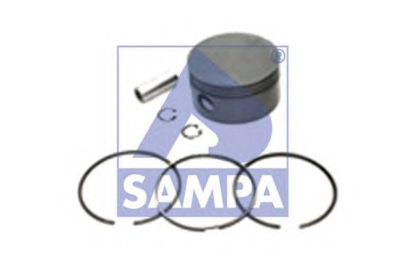 Поршень, пневматический компрессор SAMPA 202414