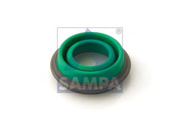 Пыльник, управление корпуса скобы тормоза SAMPA 211234