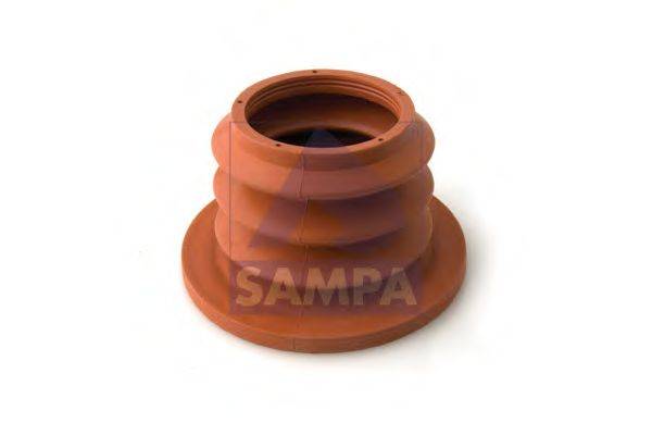 Пыльник, управление корпуса скобы тормоза SAMPA 211249