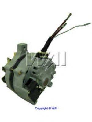 Генератор LUCAS LRA01787