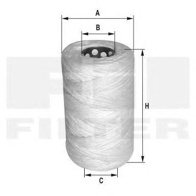Топливный фильтр FIL FILTER CF134