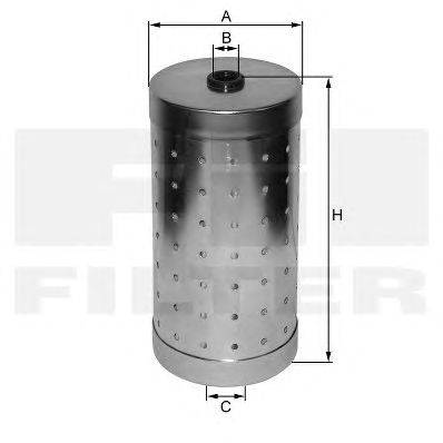 Топливный фильтр FIL FILTER KF 1120
