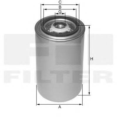 Топливный фильтр FIL FILTER ZP 3207 FMB