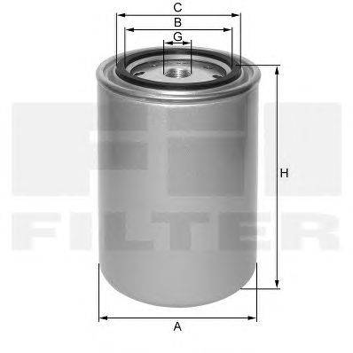 Фильтр для охлаждающей жидкости FIL FILTER ZP 74 S