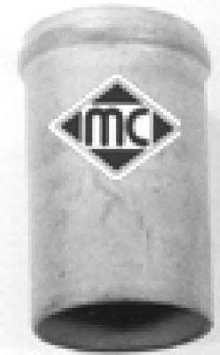 Трубка охлаждающей жидкости Metalcaucho 03068