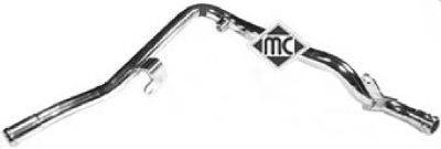 Трубка охлаждающей жидкости Metalcaucho 03214