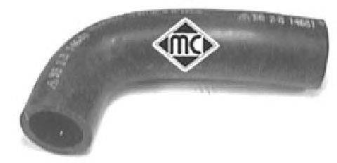 Масляный шланг Metalcaucho 08539