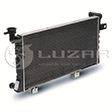 Радиатор, охлаждение двигателя LUZAR LRc 01214