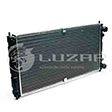 Радиатор, охлаждение двигателя LUZAR LRC0123