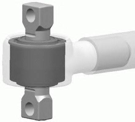 ремонтный комплект, рычаг подвески LEMFÖRDER 2205101