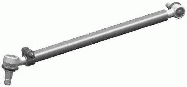 Продольная рулевая тяга LEMFÖRDER 2427801