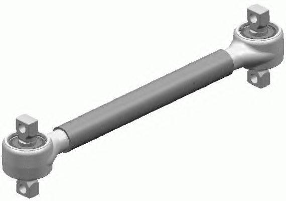 LEMFÖRDER (НОМЕР: 31936 01) Рычаг независимой подвески колеса, подвеска колеса