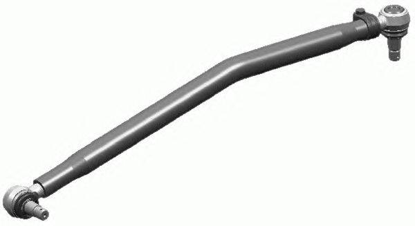 Продольная рулевая тяга LEMFÖRDER 2436001