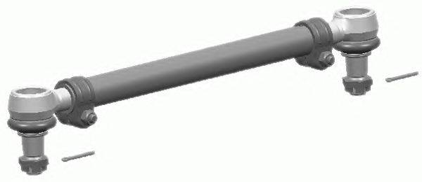 Поперечная рулевая тяга LEMFÖRDER 33980 01