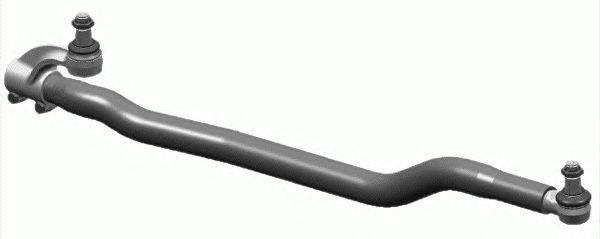 Продольная рулевая тяга LEMFÖRDER 33996 01