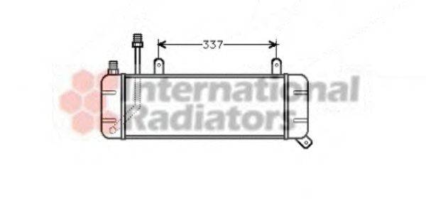 Масляный радиатор, автоматическая коробка передач NRF 31033